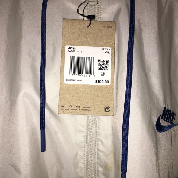 Nike men’s XXL jacket - Picture 4 of 8